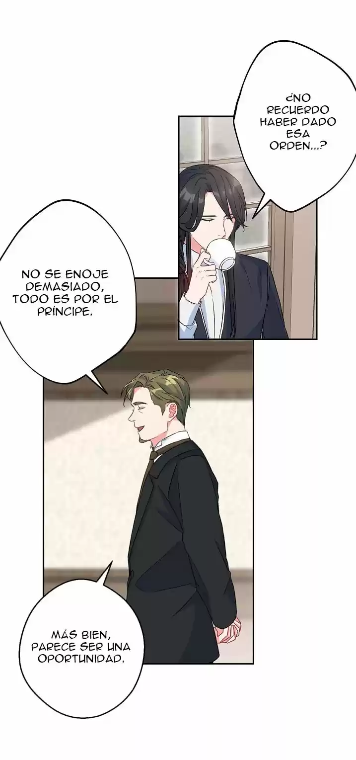 Príncipe, ¿Qué Quieres Ser? - Capítulo 73 - Página 7 - LectorTMOo
