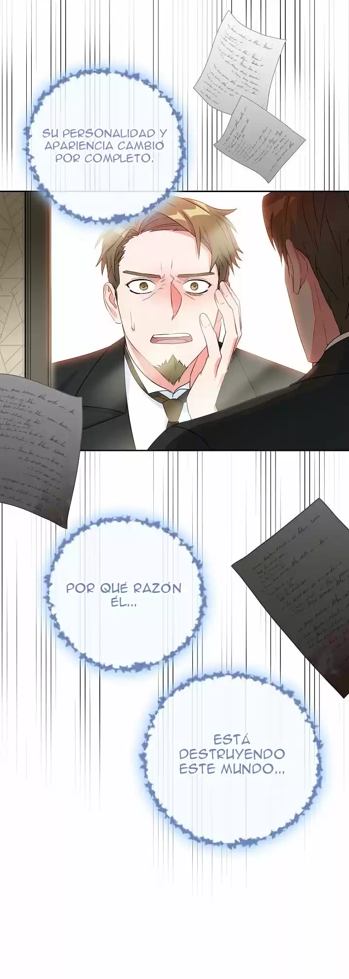 Príncipe, ¿Qué Quieres Ser? - Capítulo 73 - Página 16 - LectorTMOo