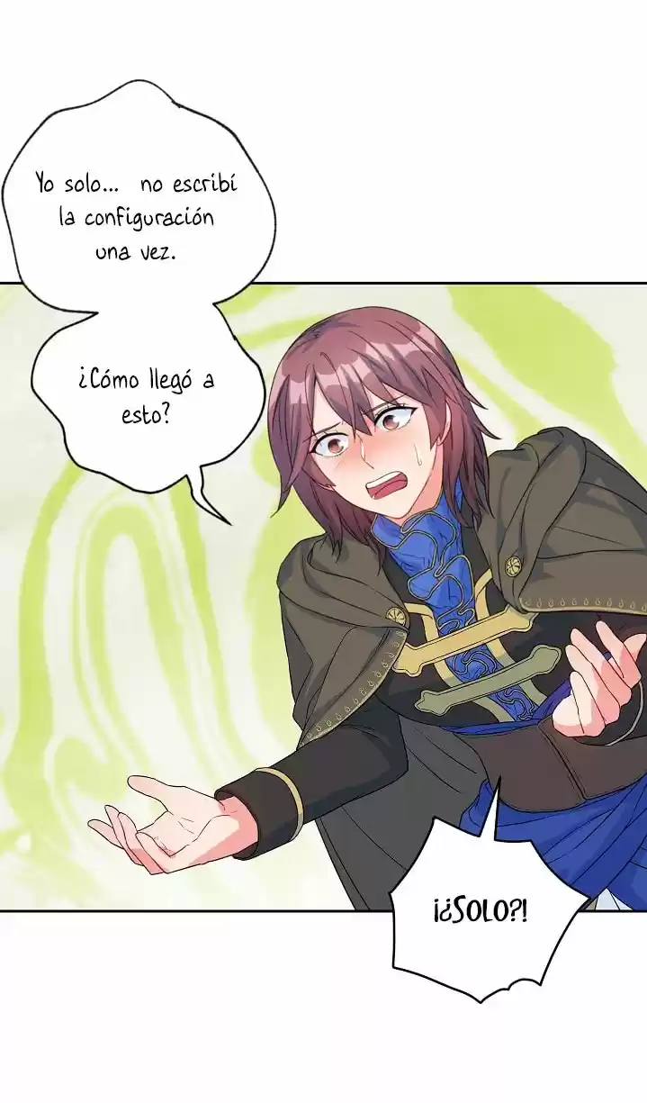 Príncipe, ¿Qué Quieres Ser? - Capítulo 73 - Página 35 - LectorTMOo
