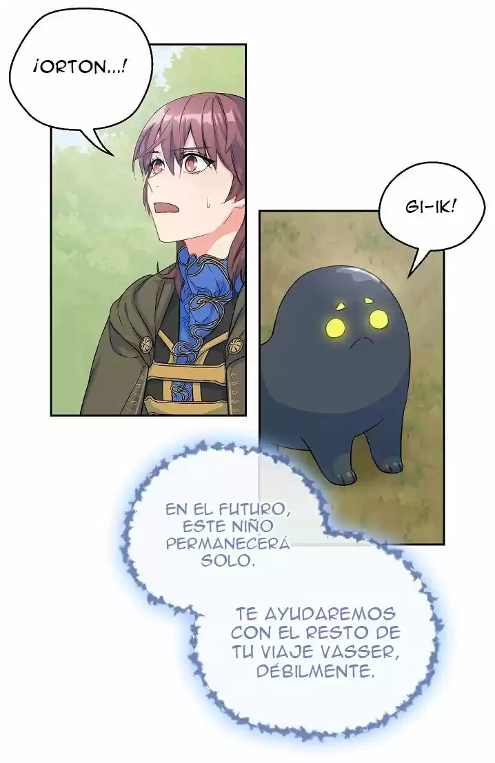 Príncipe, ¿Qué Quieres Ser? - Capítulo 73 - Página 57 - LectorTMOo
