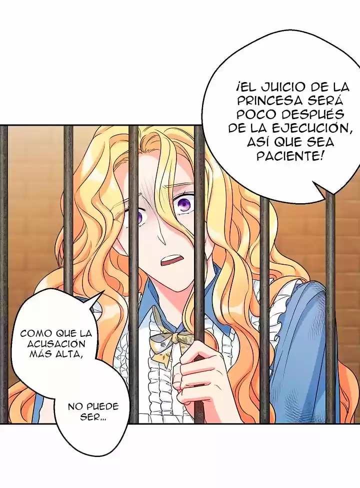 Príncipe, ¿Qué Quieres Ser? - Capítulo 74 - Página 33 - LectorTMOo