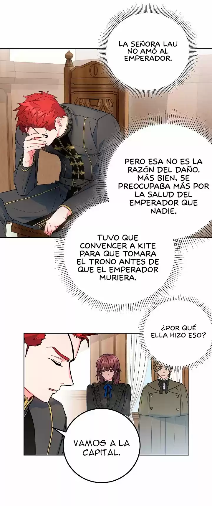 Príncipe, ¿Qué Quieres Ser? - Capítulo 74 - Página 43 - LectorTMOo