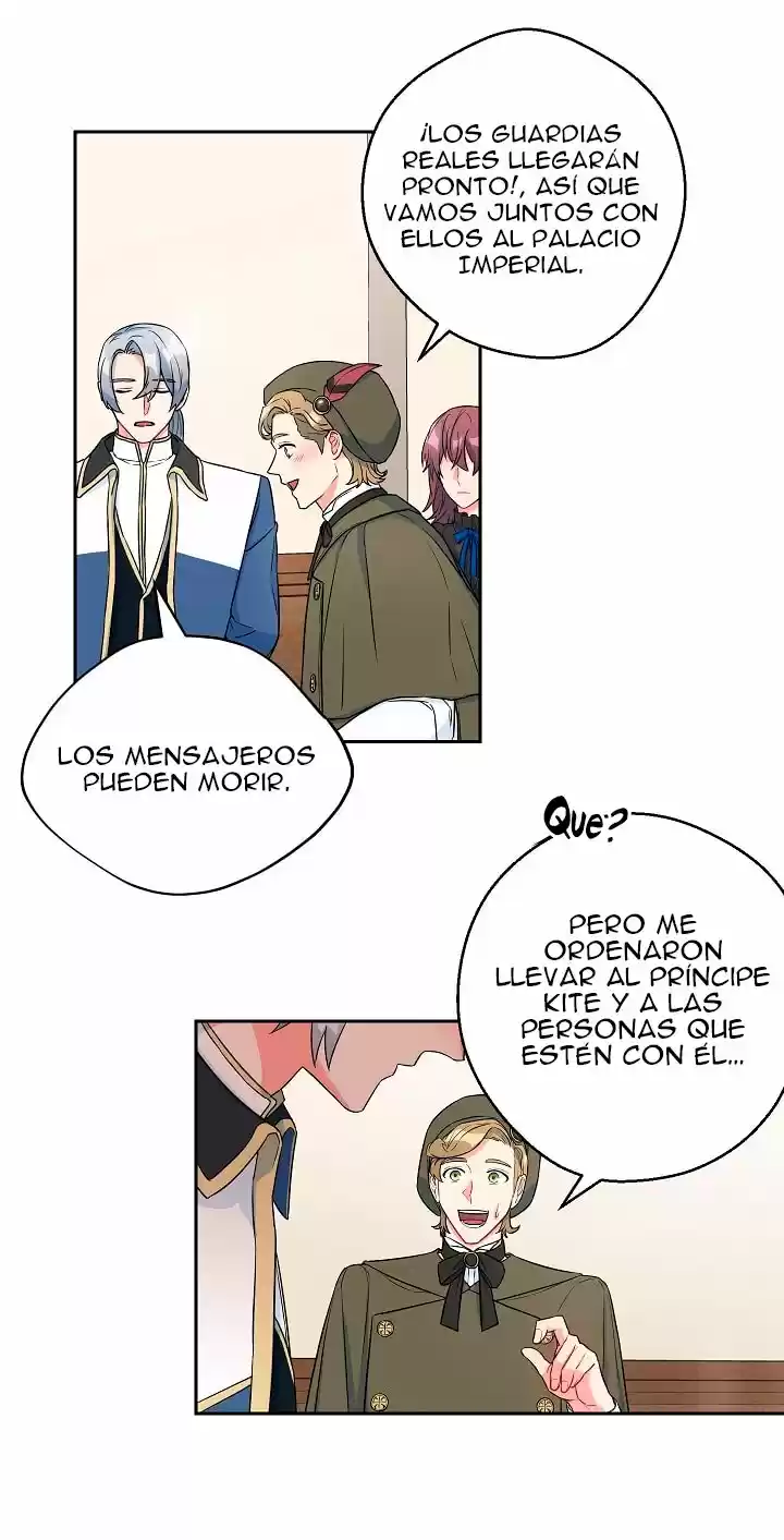 Príncipe, ¿Qué Quieres Ser? - Capítulo 74 - Página 45 - LectorTMOo