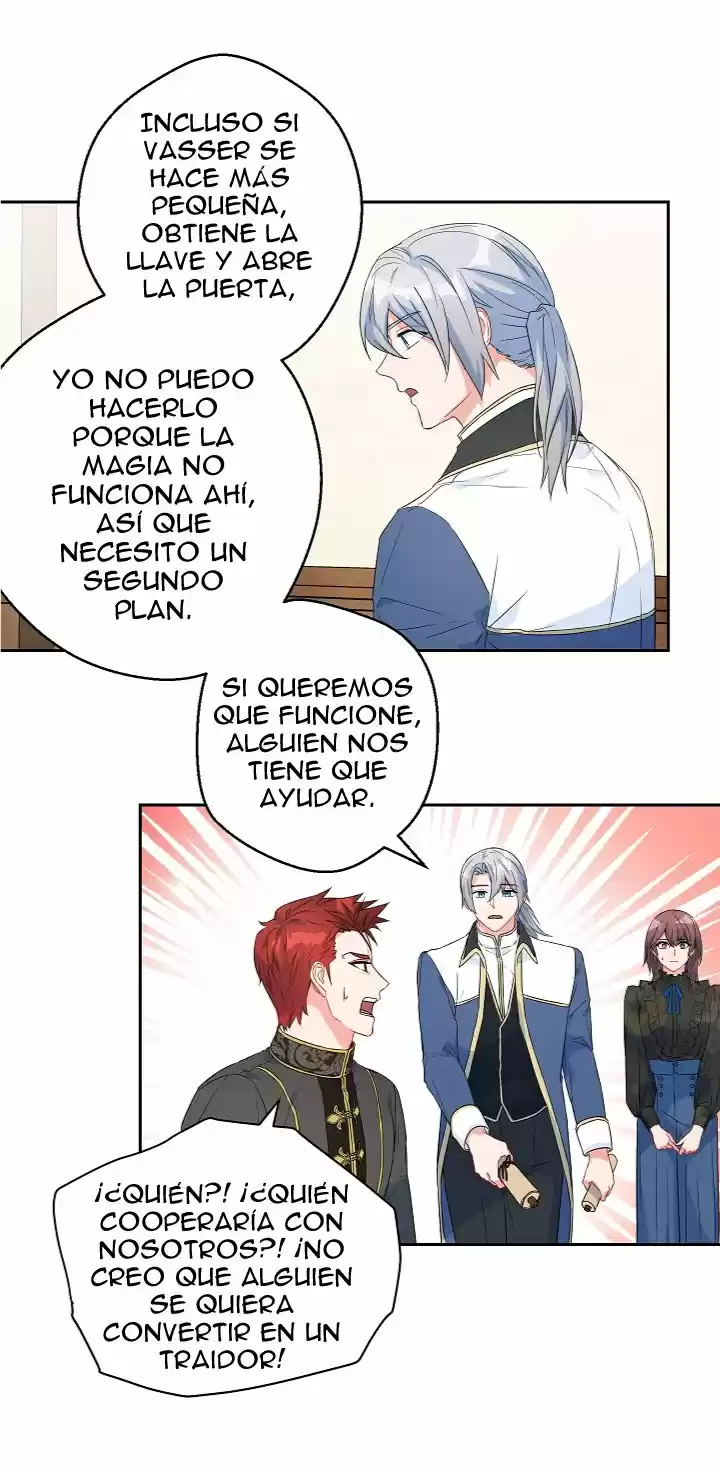 Príncipe, ¿Qué Quieres Ser? - Capítulo 75 - Página 21 - LectorTMOo