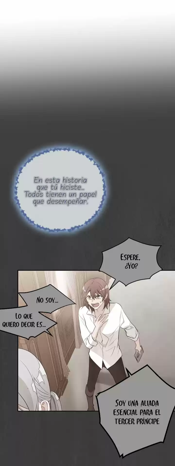Príncipe, ¿Qué Quieres Ser? - Capítulo 75 - Página 34 - LectorTMOo