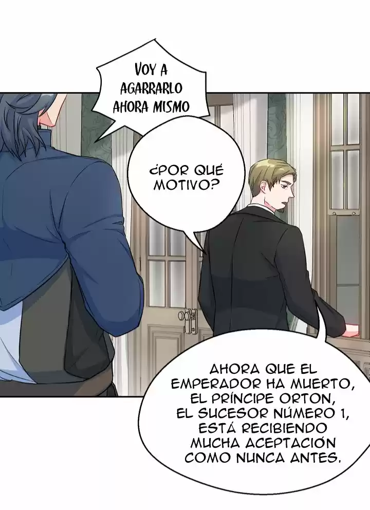 Príncipe, ¿Qué Quieres Ser? - Capítulo 75 - Página 51 - LectorTMOo