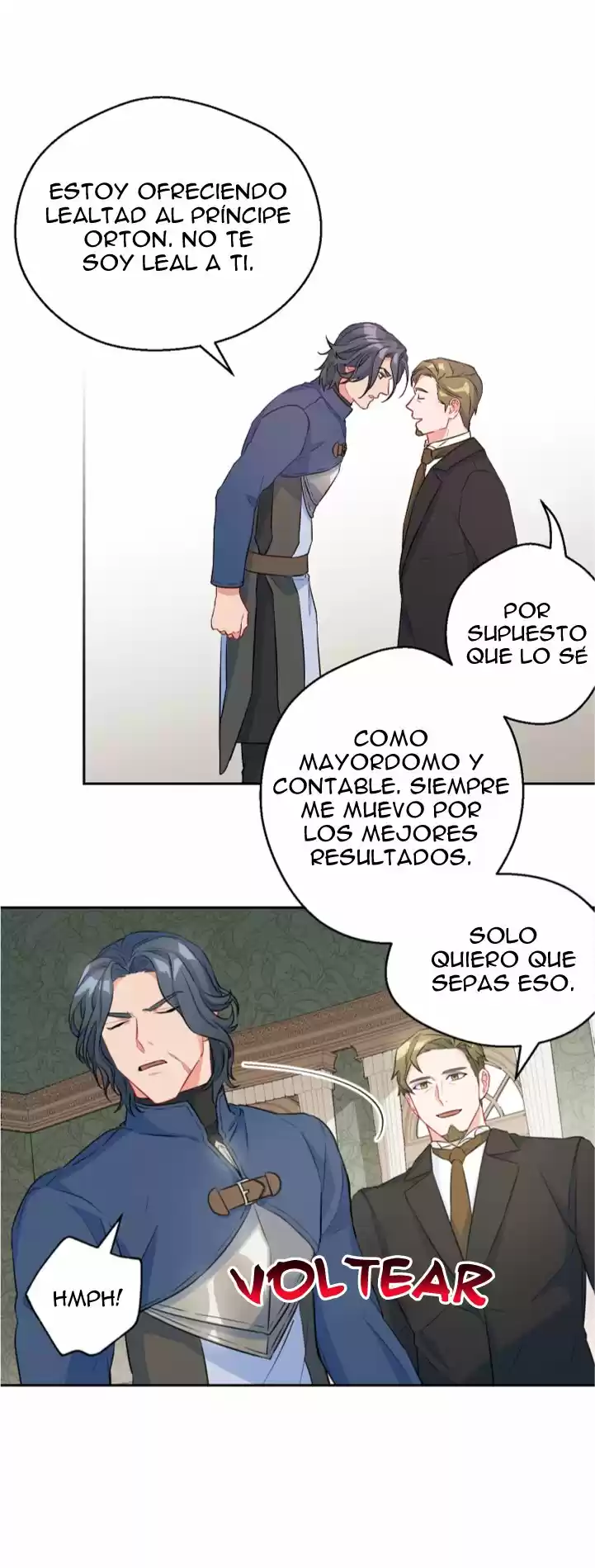Príncipe, ¿Qué Quieres Ser? - Capítulo 75 - Página 57 - LectorTMOo