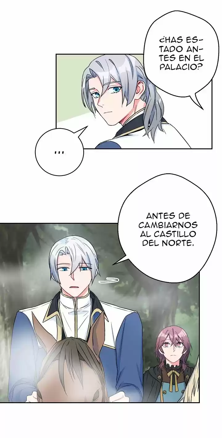 Príncipe, ¿Qué Quieres Ser? - Capítulo 76 - Página 21 - LectorTMOo
