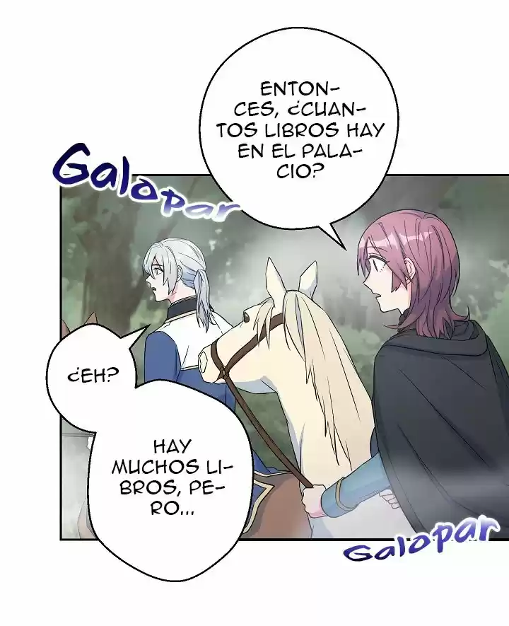 Príncipe, ¿Qué Quieres Ser? - Capítulo 76 - Página 22 - LectorTMOo