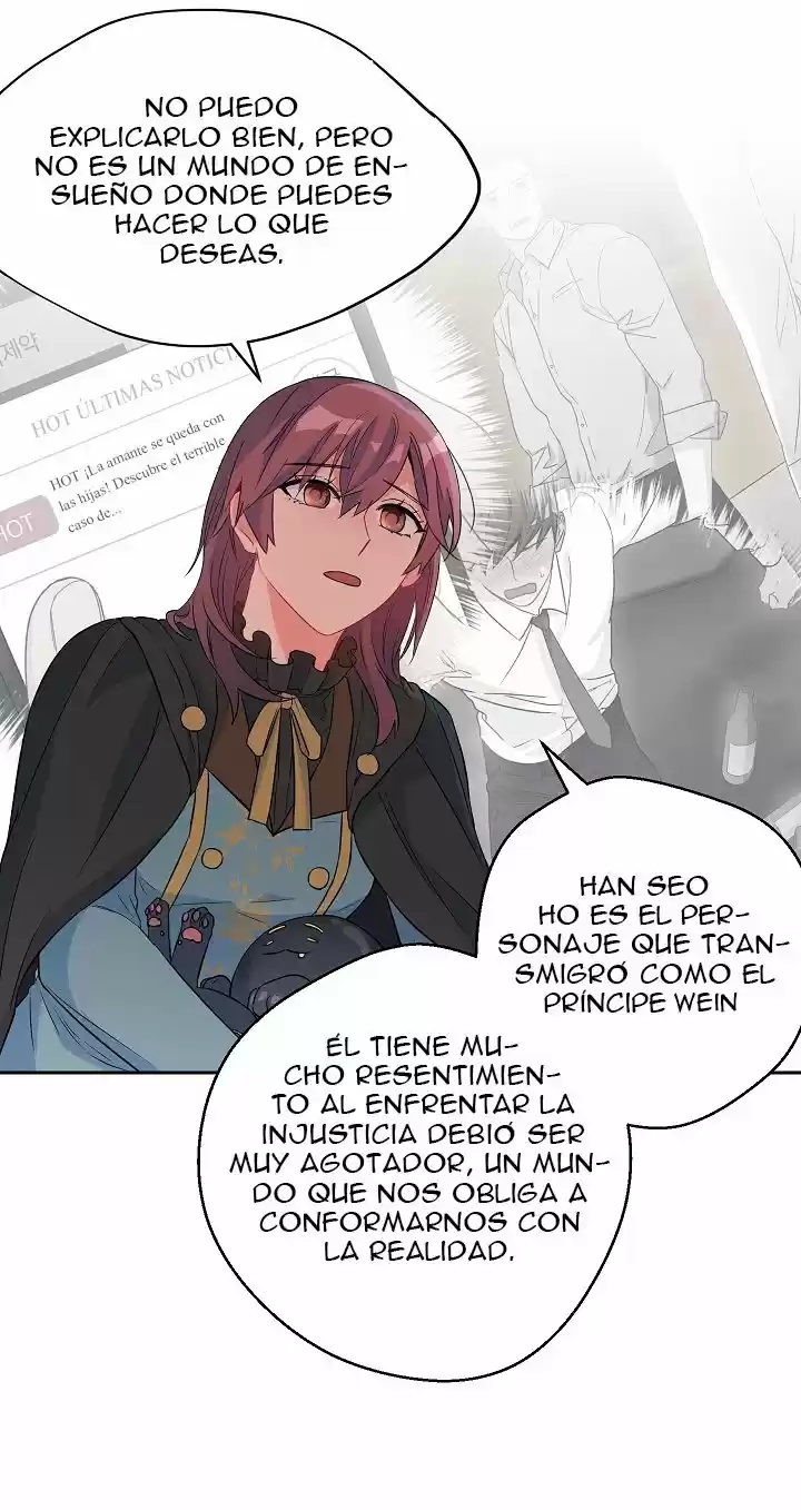 Príncipe, ¿Qué Quieres Ser? - Capítulo 76 - Página 29 - LectorTMOo