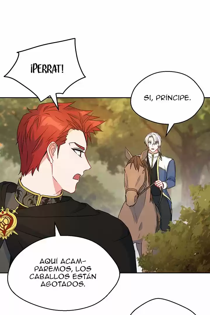 Príncipe, ¿Qué Quieres Ser? - Capítulo 76 - Página 37 - LectorTMOo