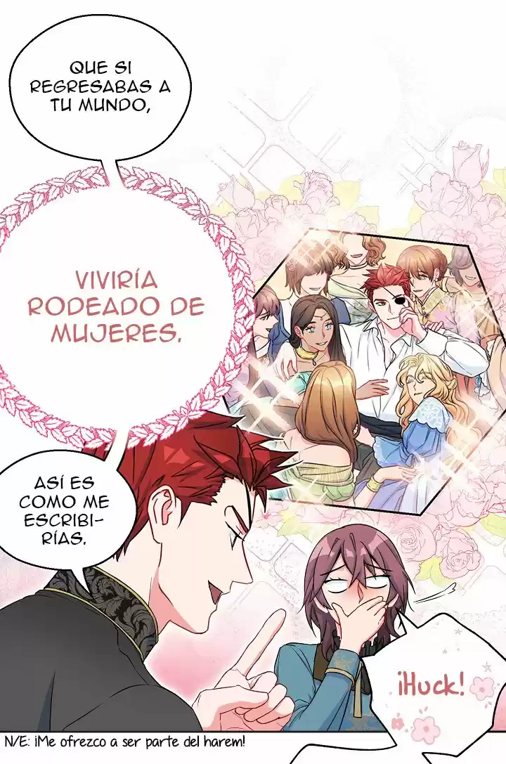 Príncipe, ¿Qué Quieres Ser? - Capítulo 76 - Página 55 - LectorTMOo