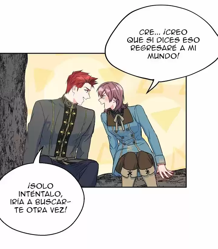 Príncipe, ¿Qué Quieres Ser? - Capítulo 76 - Página 57 - LectorTMOo