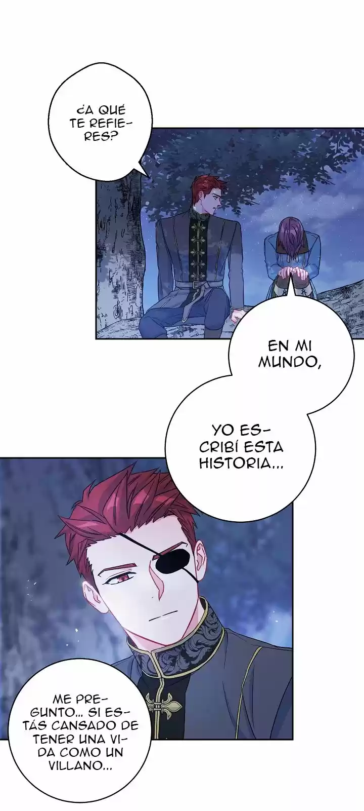 Príncipe, ¿Qué Quieres Ser? - Capítulo 76 - Página 61 - LectorTMOo