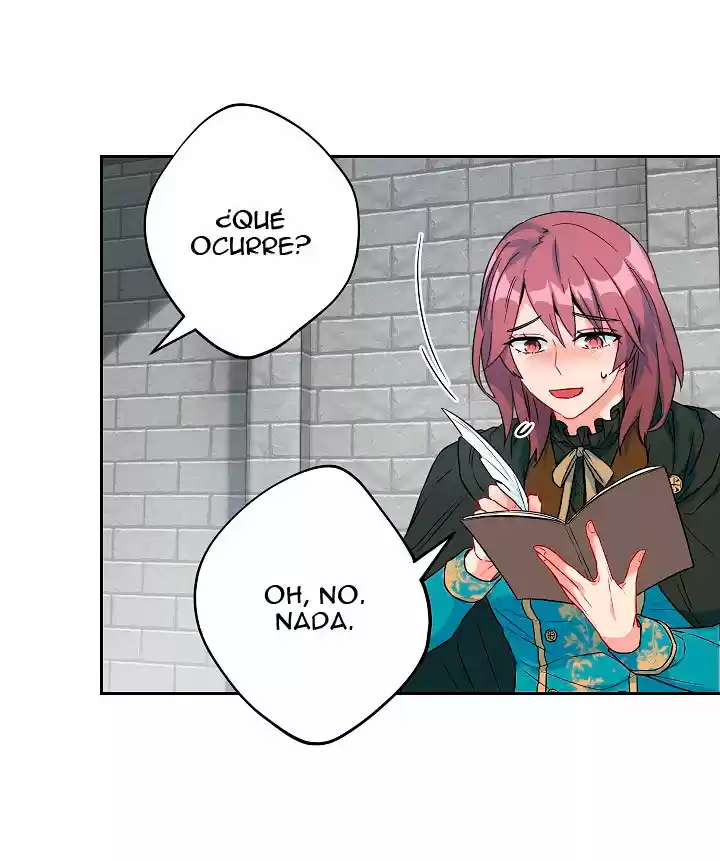 Príncipe, ¿Qué Quieres Ser? - Capítulo 77 - Página 35 - LectorTMOo
