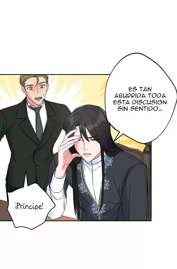 Príncipe, ¿Qué Quieres Ser? - Capítulo 78 - Página 19 - LectorTMOo