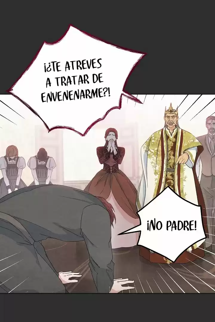 Príncipe, ¿Qué Quieres Ser? - Capítulo 79 - Página 35 - LectorTMOo