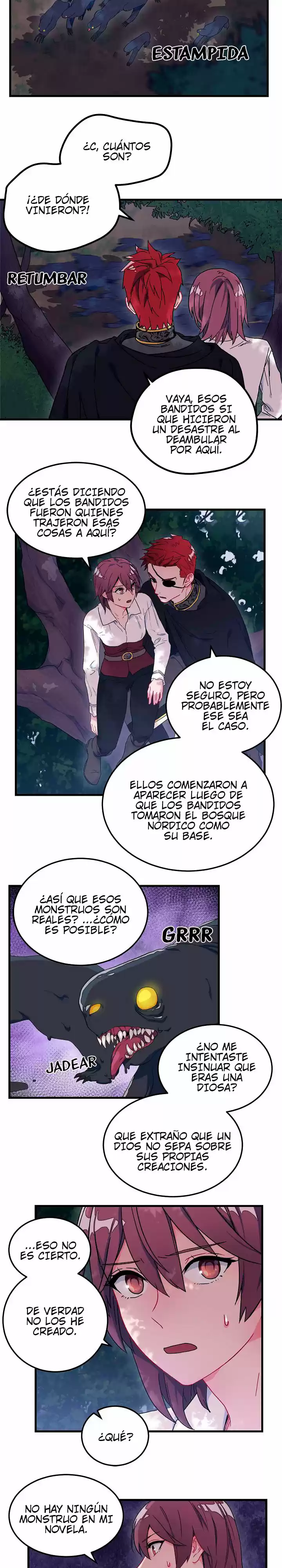Príncipe, ¿Qué Quieres Ser? - Capítulo 8 - Página 11 - LectorTMOo