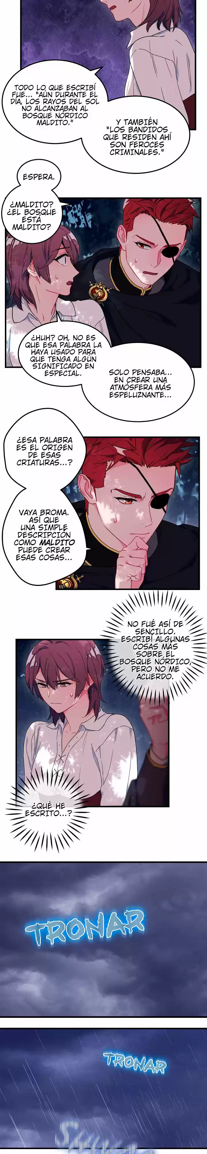 Príncipe, ¿Qué Quieres Ser? - Capítulo 8 - Página 12 - LectorTMOo