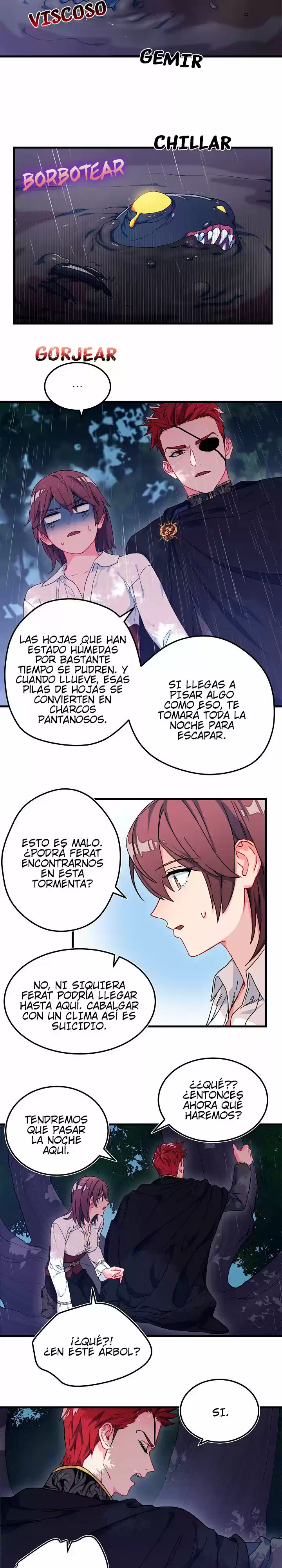 Príncipe, ¿Qué Quieres Ser? - Capítulo 8 - Página 14 - LectorTMOo