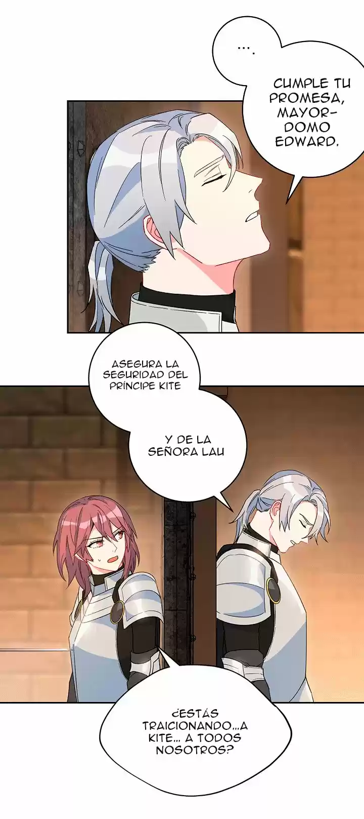 Príncipe, ¿Qué Quieres Ser? - Capítulo 80 - Página 17 - LectorTMOo
