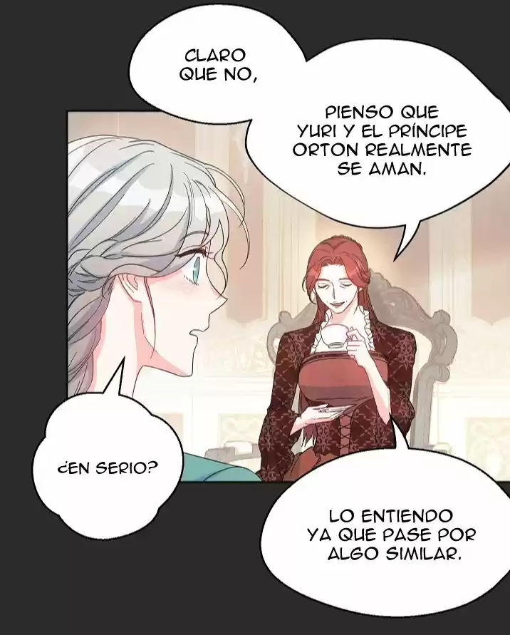 Príncipe, ¿Qué Quieres Ser? - Capítulo 80 - Página 51 - LectorTMOo