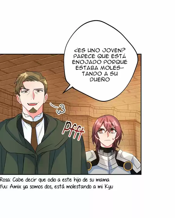 Príncipe, ¿Qué Quieres Ser? - Capítulo 82 - Página 51 - LectorTMOo