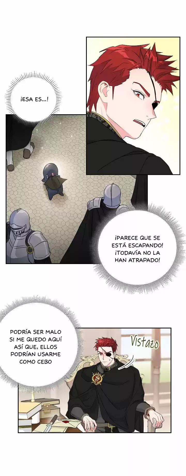 Príncipe, ¿Qué Quieres Ser? - Capítulo 83 - Página 20 - LectorTMOo