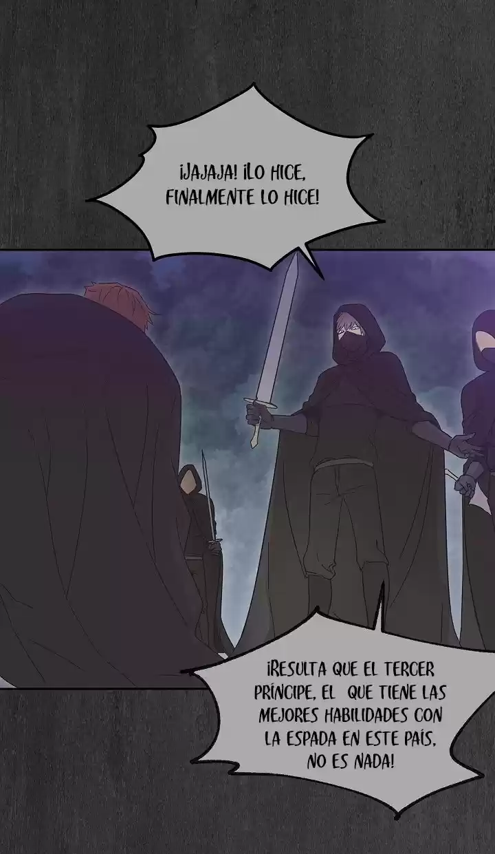 Príncipe, ¿Qué Quieres Ser? - Capítulo 83 - Página 47 - LectorTMOo