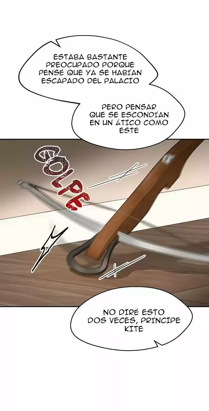 Príncipe, ¿Qué Quieres Ser? - Capítulo 87 - Página 38 - LectorTMOo