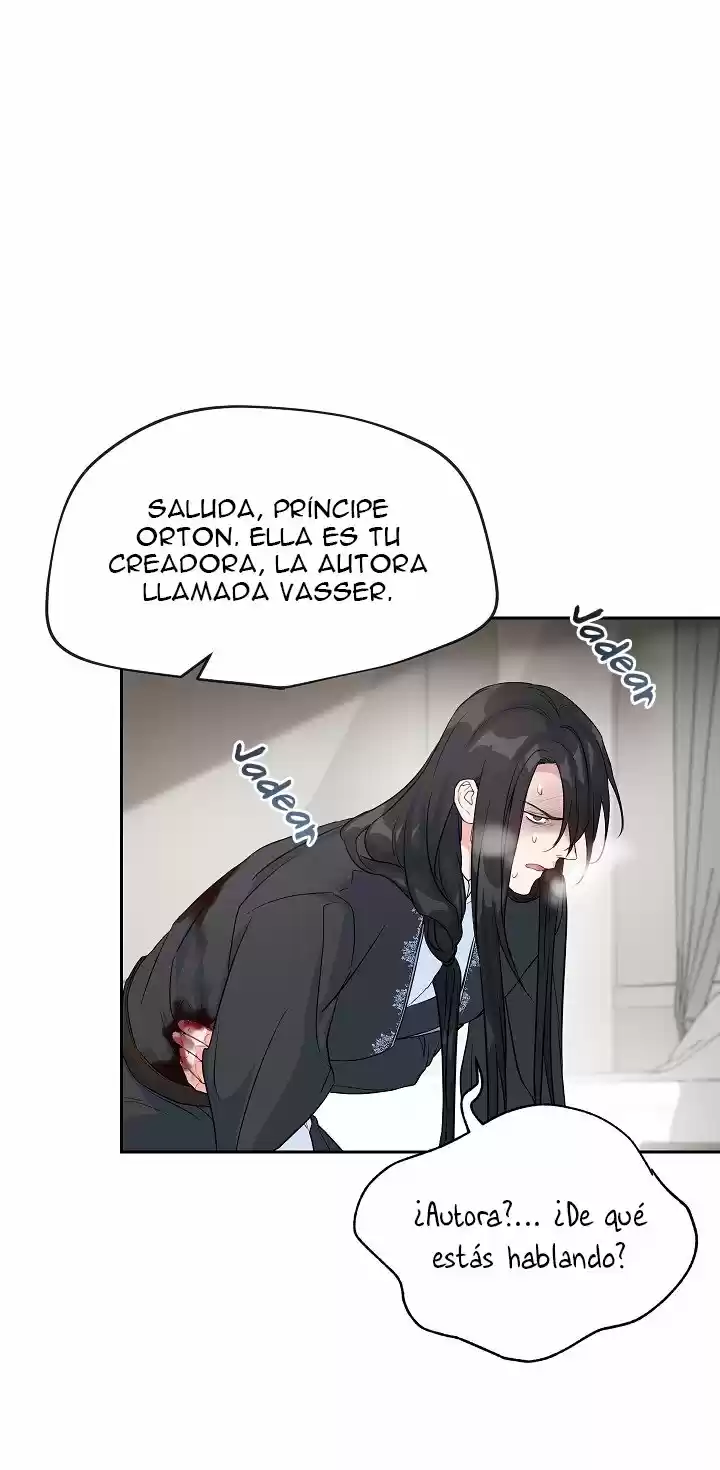 Príncipe, ¿Qué Quieres Ser? - Capítulo 88 - Página 21 - LectorTMOo
