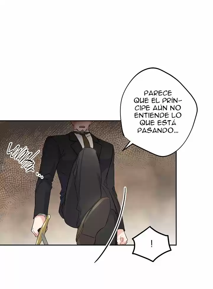 Príncipe, ¿Qué Quieres Ser? - Capítulo 89 - Página 8 - LectorTMOo