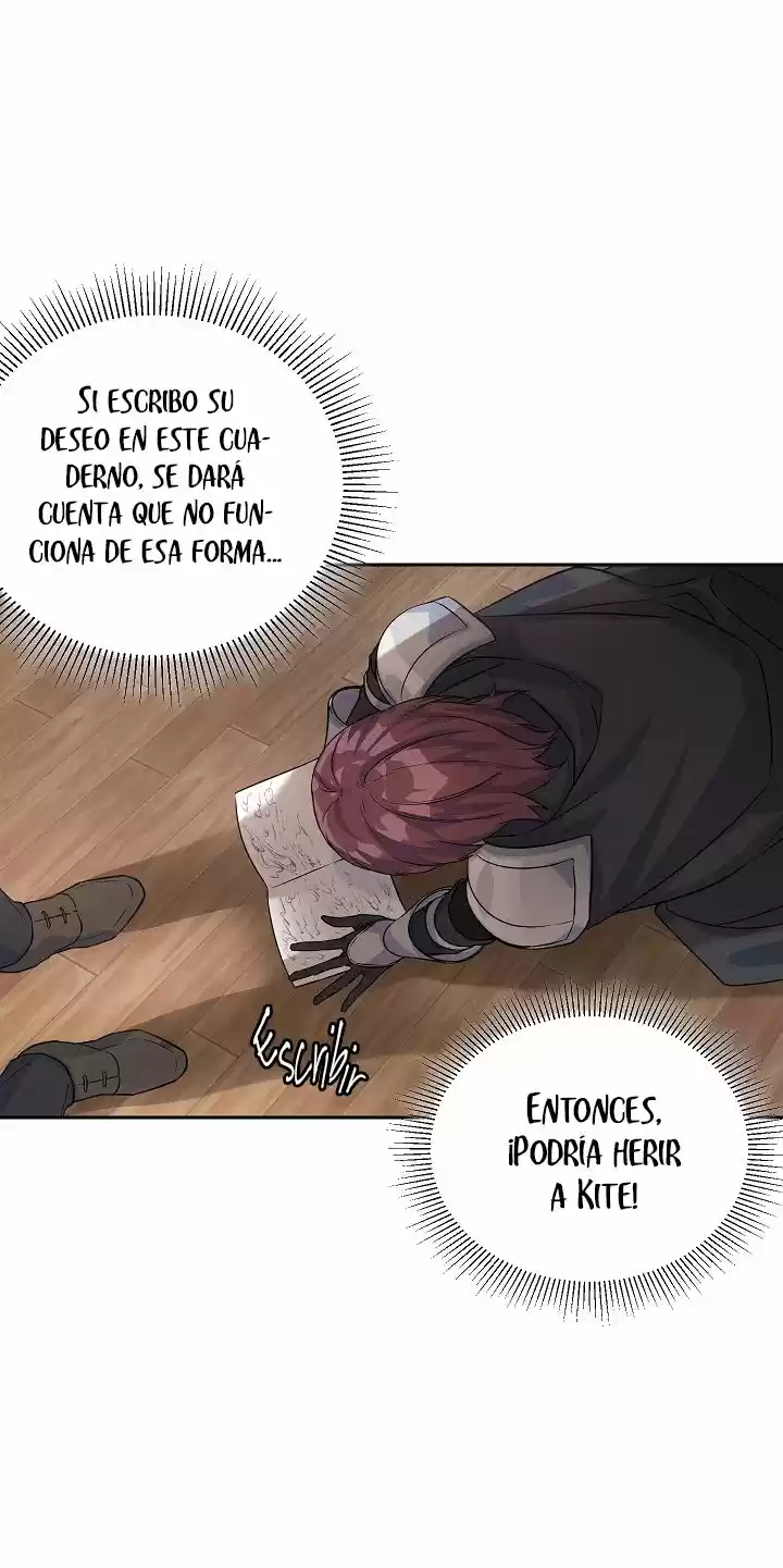 Príncipe, ¿Qué Quieres Ser? - Capítulo 89 - Página 32 - LectorTMOo
