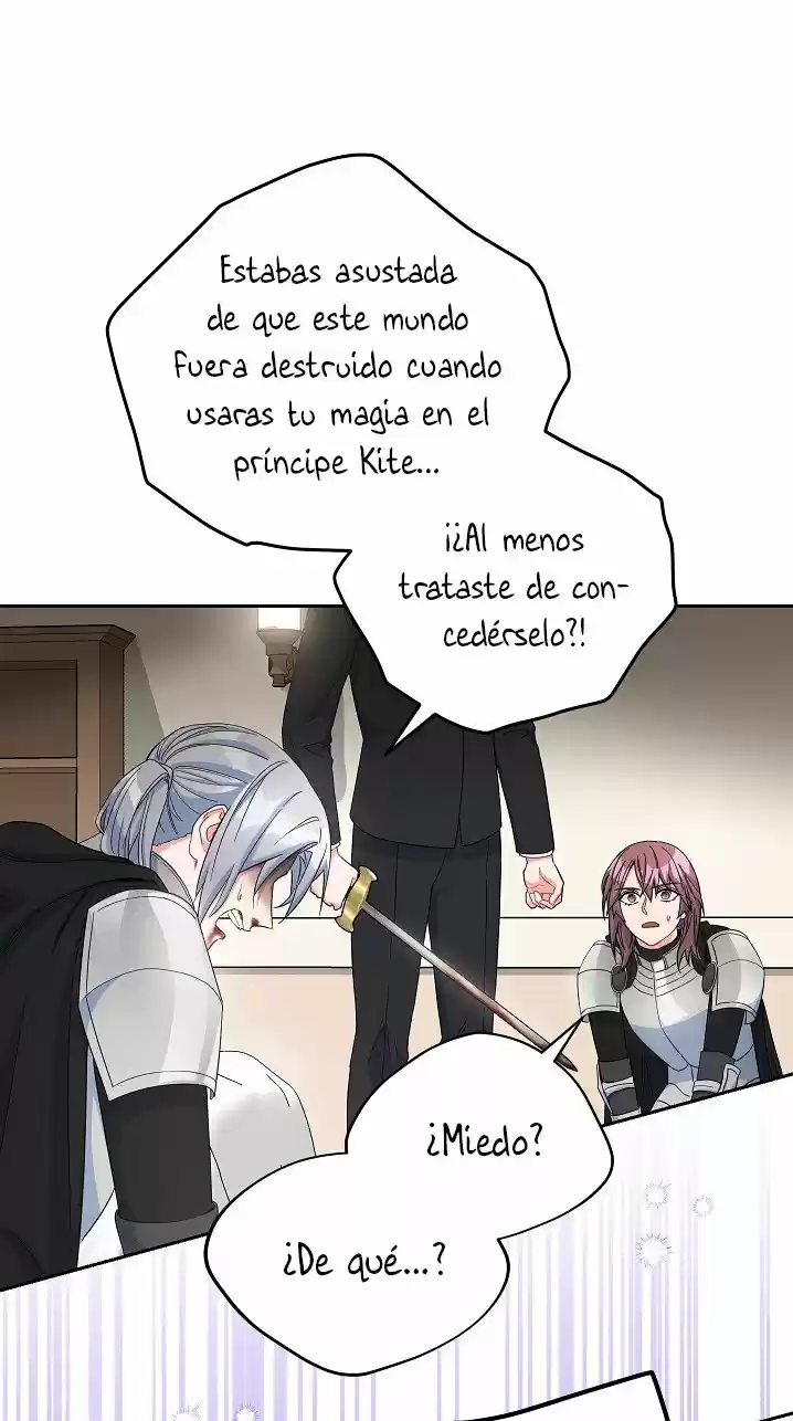 Príncipe, ¿Qué Quieres Ser? - Capítulo 89 - Página 54 - LectorTMOo