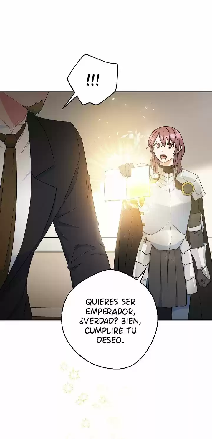 Príncipe, ¿Qué Quieres Ser? - Capítulo 89 - Página 61 - LectorTMOo