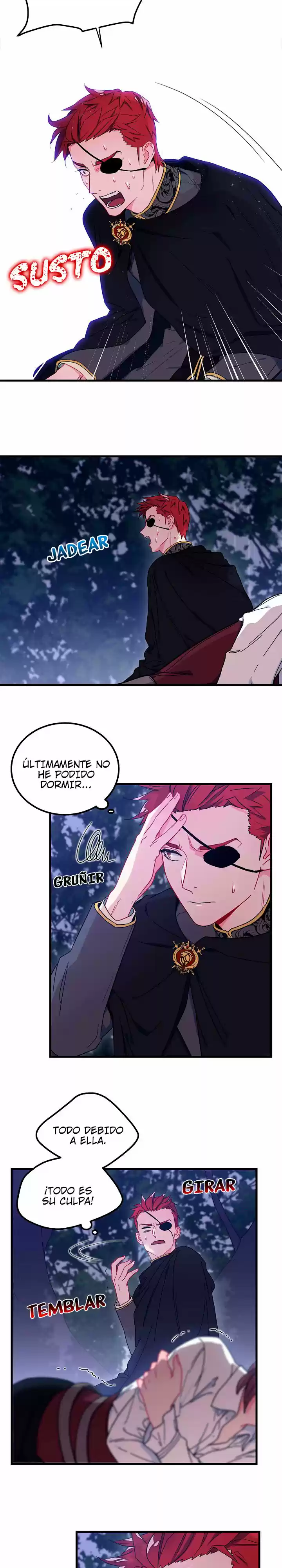 Príncipe, ¿Qué Quieres Ser? - Capítulo 9 - Página 8 - LectorTMOo