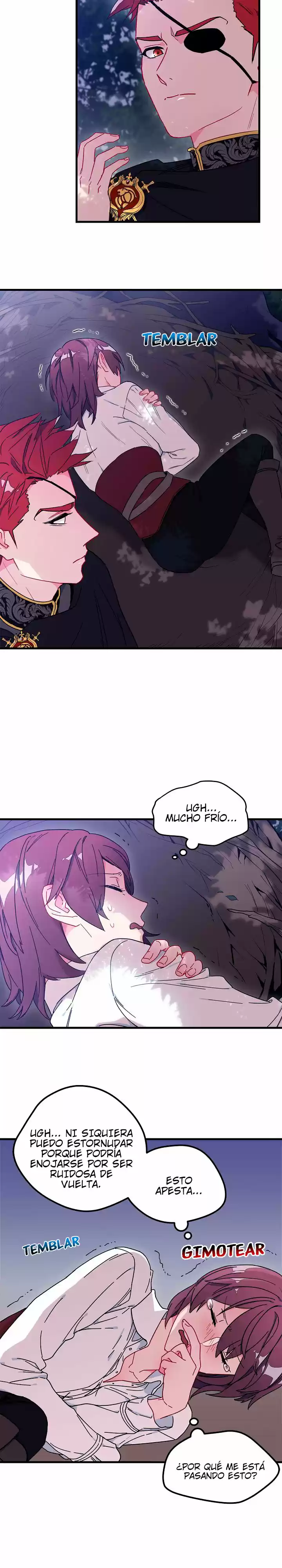 Príncipe, ¿Qué Quieres Ser? - Capítulo 9 - Página 9 - LectorTMOo