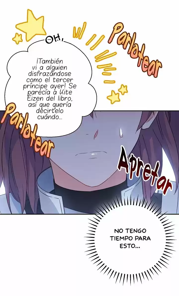 Príncipe, ¿Qué Quieres Ser? - Capítulo 91 - Página 107 - LectorTMOo