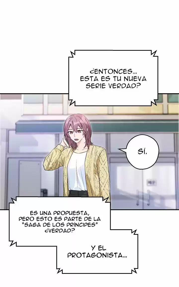 Príncipe, ¿Qué Quieres Ser? - Capítulo 92 - Página 28 - LectorTMOo