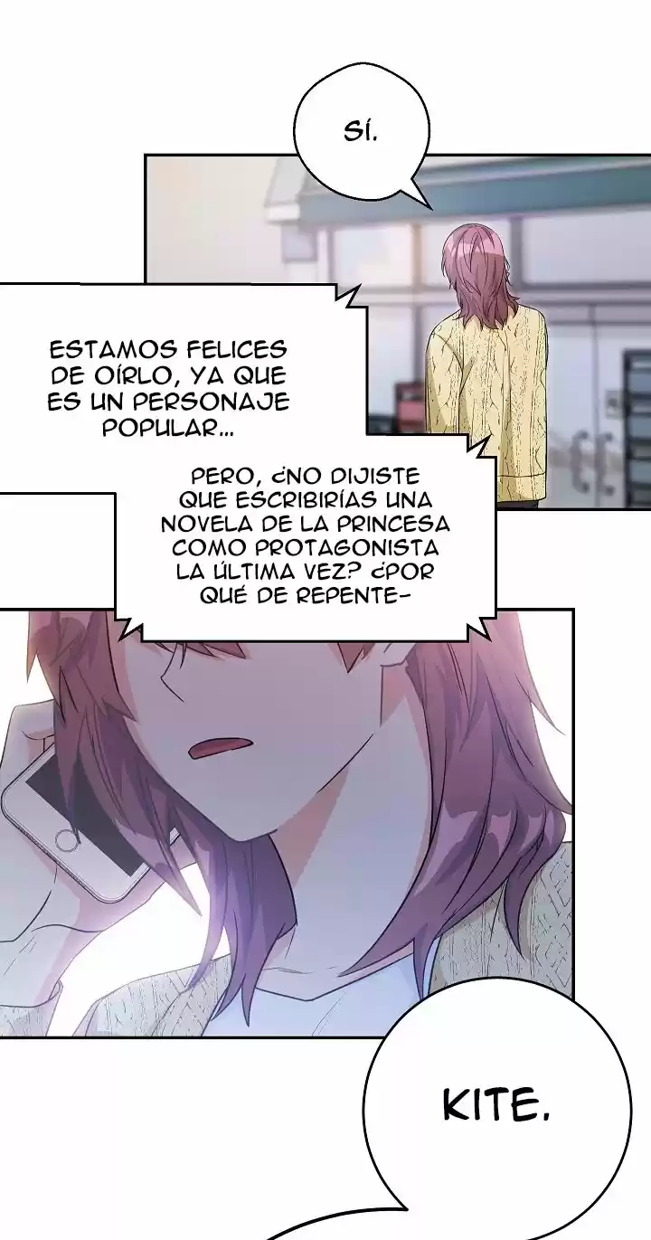 Príncipe, ¿Qué Quieres Ser? - Capítulo 92 - Página 31 - LectorTMOo