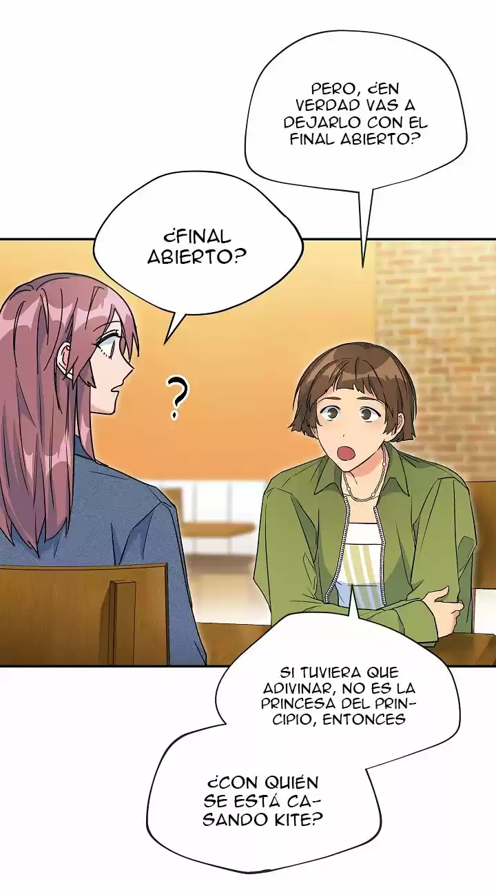 Príncipe, ¿Qué Quieres Ser? - Capítulo 92 - Página 70 - LectorTMOo