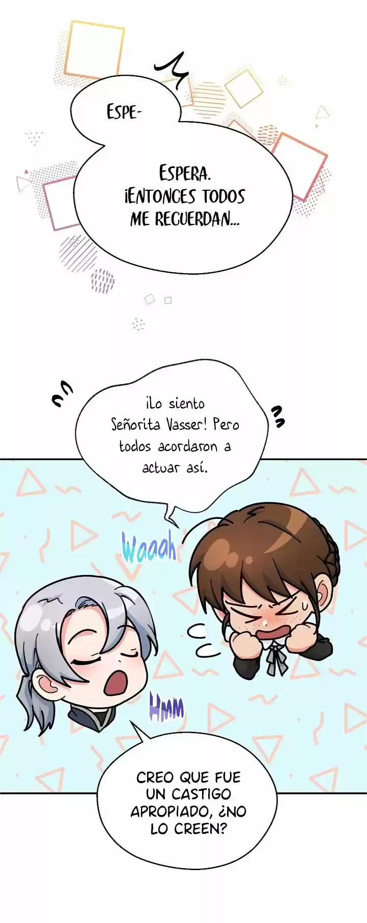Príncipe, ¿Qué Quieres Ser? - Capítulo 93 - Página 67 - LectorTMOo