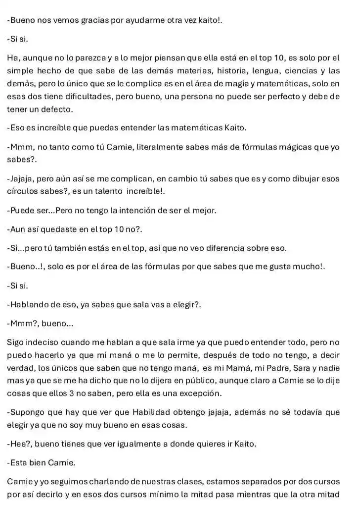 Príncipe Reencarnado Y Desterrado (Novela) - Capítulo 10 - Página 4 - LectorTMOo