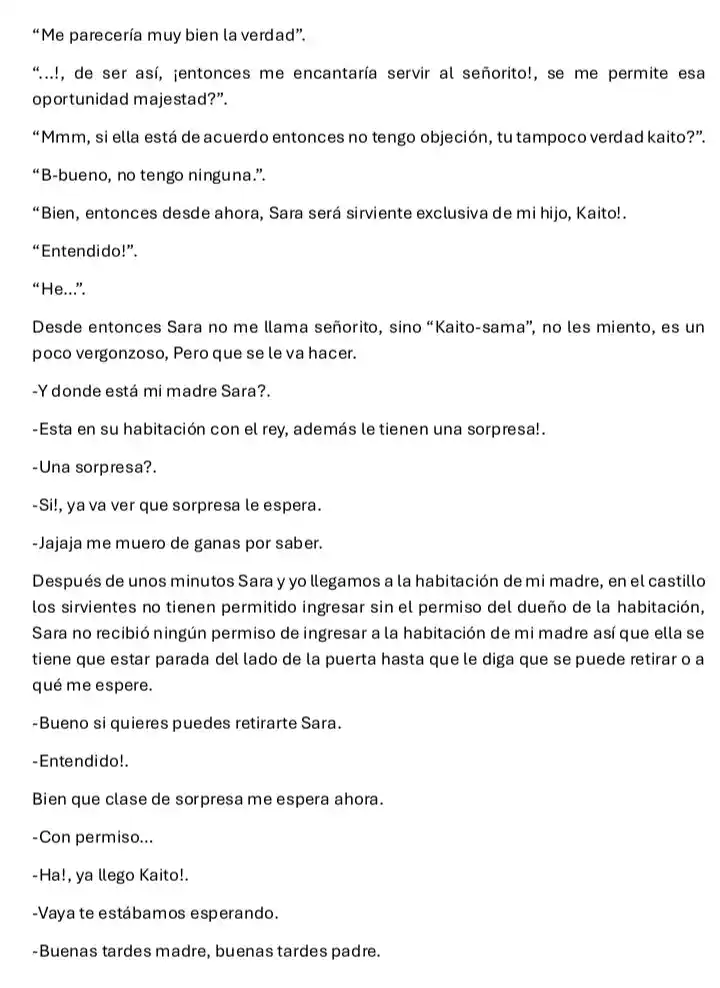 Príncipe Reencarnado Y Desterrado (Novela) - Capítulo 10 - Página 7 - LectorTMOo