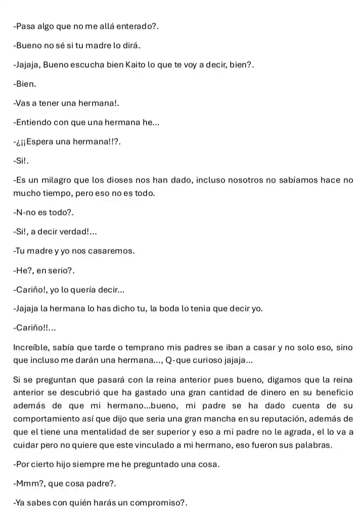 Príncipe Reencarnado Y Desterrado (Novela) - Capítulo 10 - Página 8 - LectorTMOo