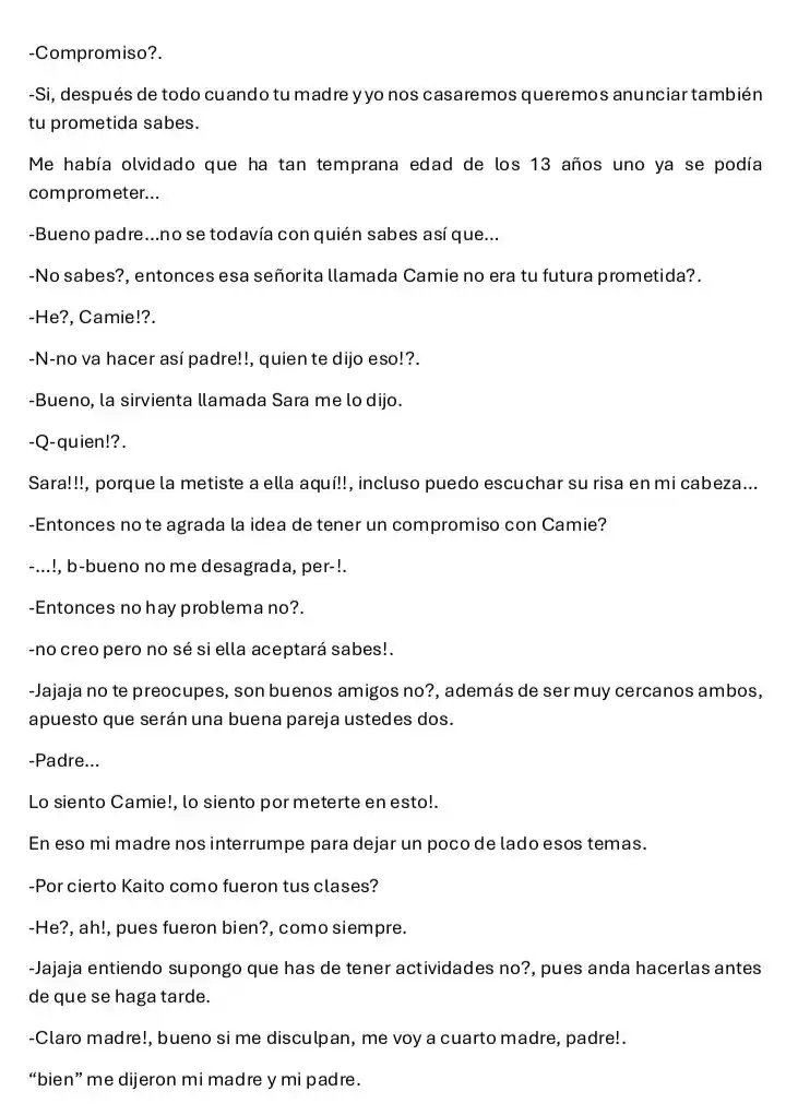 Príncipe Reencarnado Y Desterrado (Novela) - Capítulo 10 - Página 9 - LectorTMOo