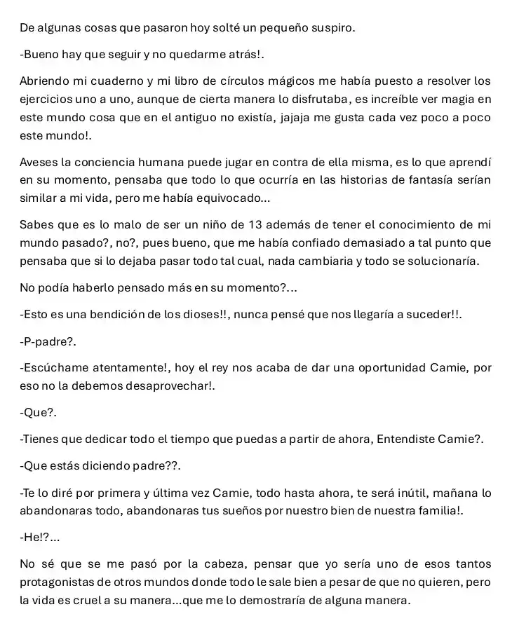 Príncipe Reencarnado Y Desterrado (Novela) - Capítulo 10 - Página 10 - LectorTMOo