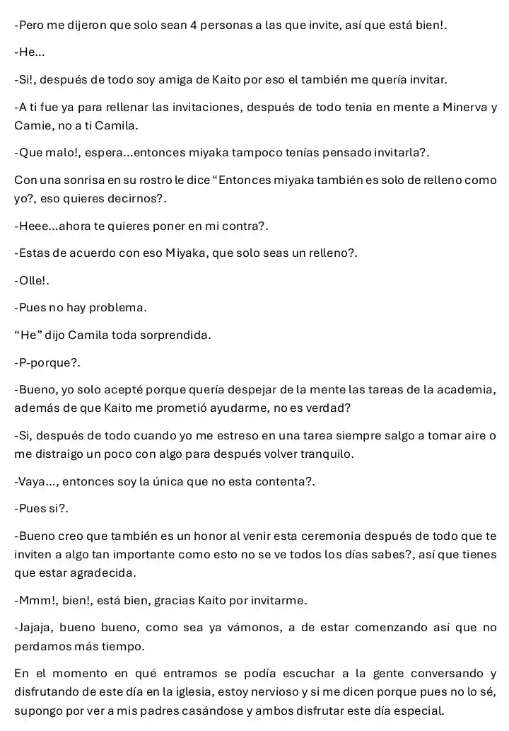 Príncipe Reencarnado Y Desterrado (Novela) - Capítulo 11 - Página 4 - LectorTMOo