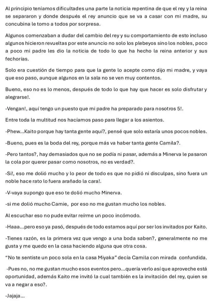 Príncipe Reencarnado Y Desterrado (Novela) - Capítulo 11 - Página 5 - LectorTMOo