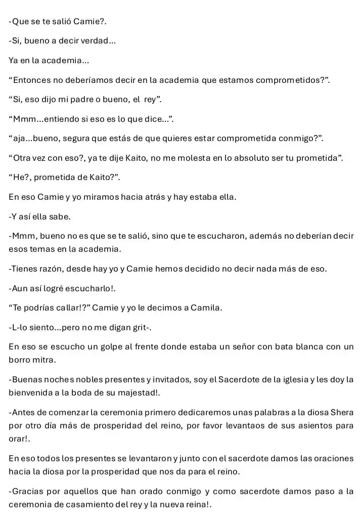Príncipe Reencarnado Y Desterrado (Novela) - Capítulo 11 - Página 7 - LectorTMOo